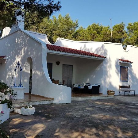 Villa Mina Carovigno Zewnętrze zdjęcie