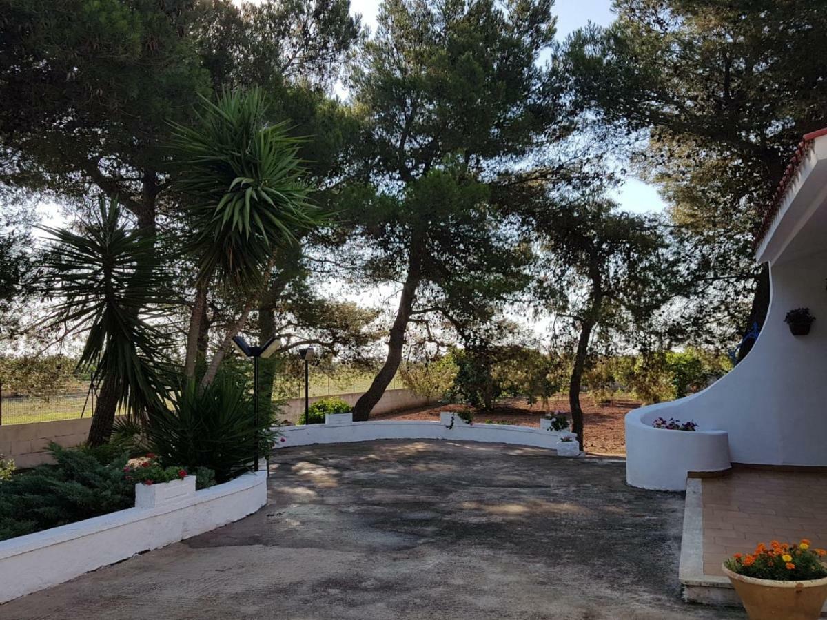 Villa Mina Carovigno Zewnętrze zdjęcie