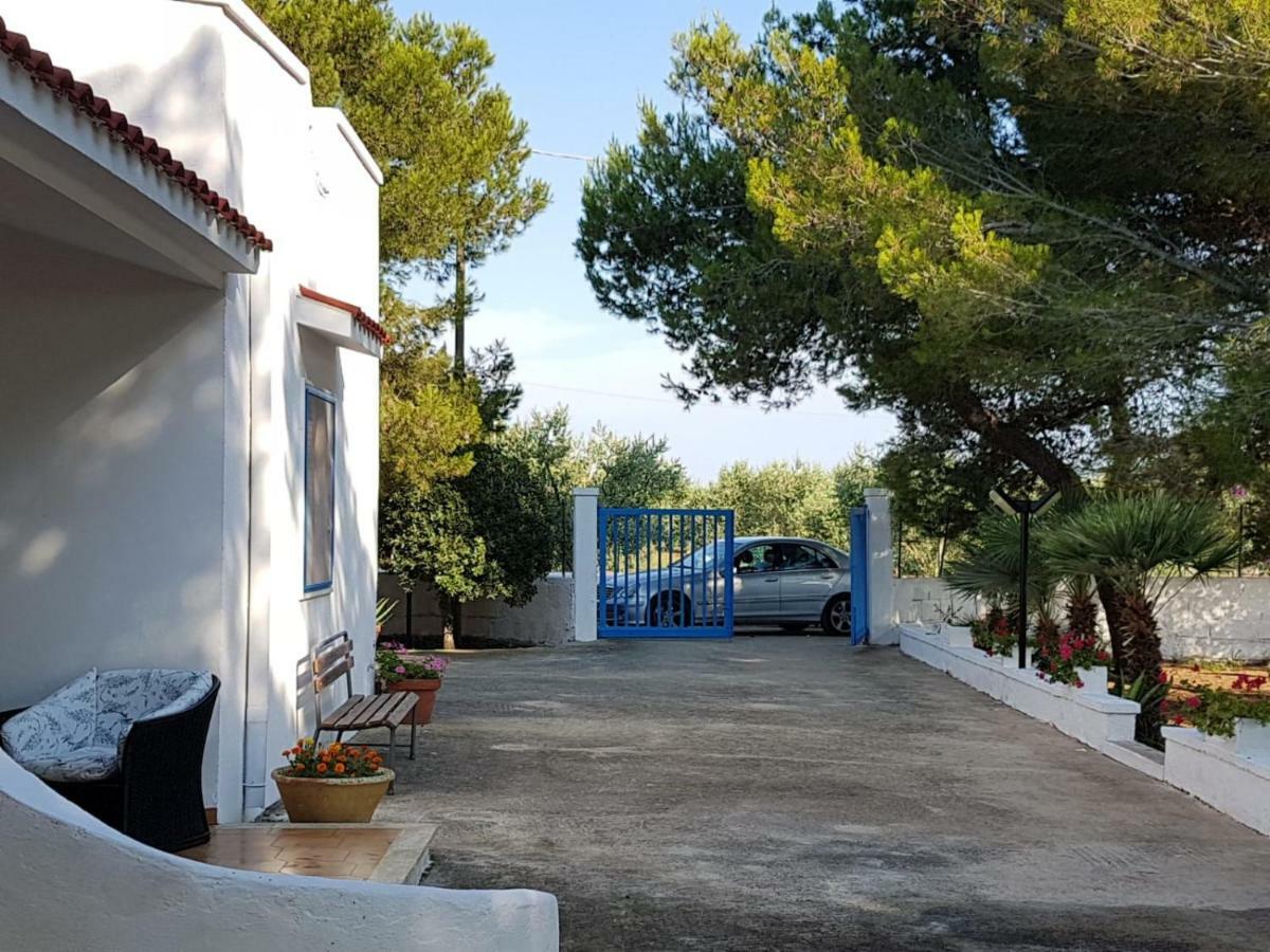 Villa Mina Carovigno Zewnętrze zdjęcie