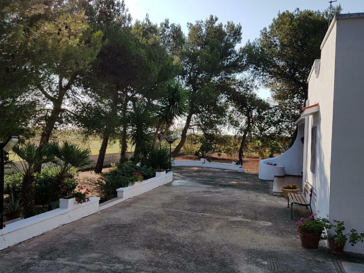 Villa Mina Carovigno Zewnętrze zdjęcie