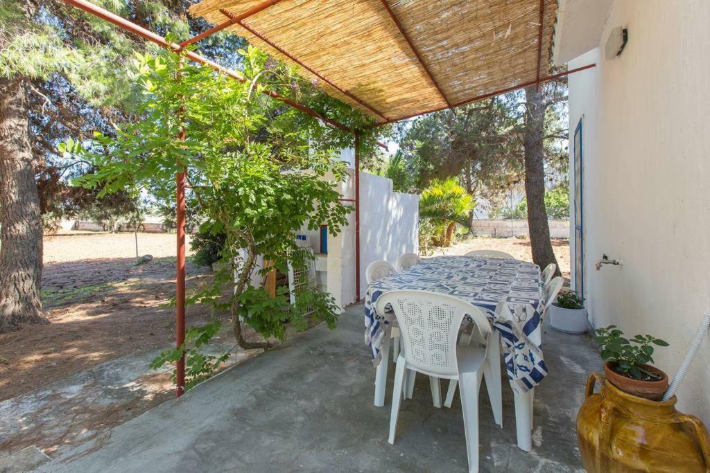 Villa Mina Carovigno Zewnętrze zdjęcie
