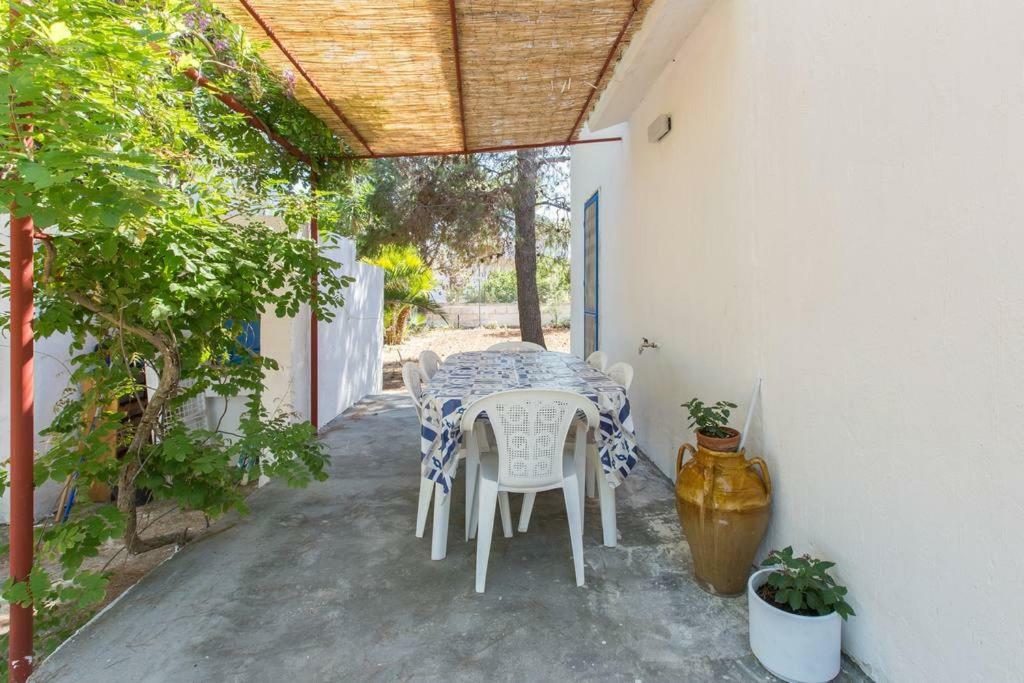 Villa Mina Carovigno Zewnętrze zdjęcie