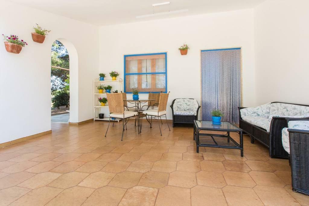 Villa Mina Carovigno Zewnętrze zdjęcie